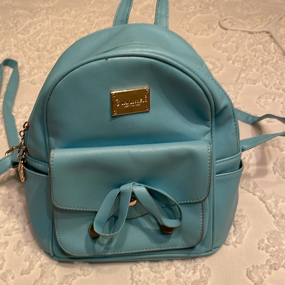 Backpack Purse